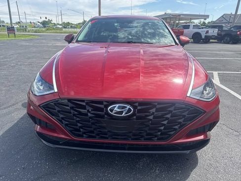 Used 2023 Hyundai Sonata SEL FWD image 8