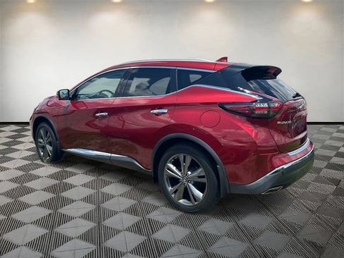 Used 2019 Nissan Murano Platinum AWD/4WD image 2