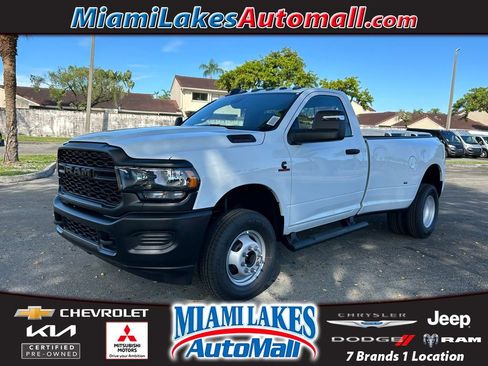 Used 2024 RAM 3500 Tradesman image 1