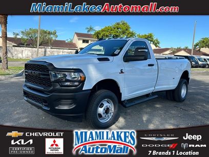 Used 2024 RAM 3500 Tradesman