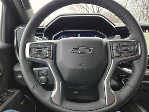 New 2026 Chevrolet Silverado 1500 RST w/ Convenience Package II image 12