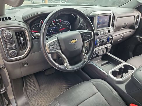 Used 2021 Chevrolet Silverado 1500 LTZ AWD/4WD image 13