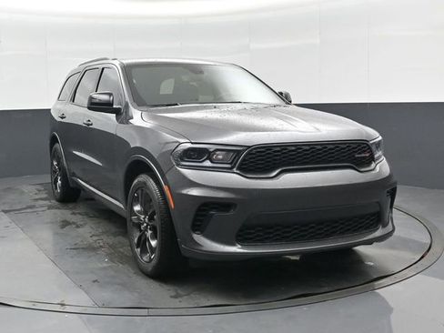 New 2026 Dodge Durango GT w/ Blacktop Package RWD image 2