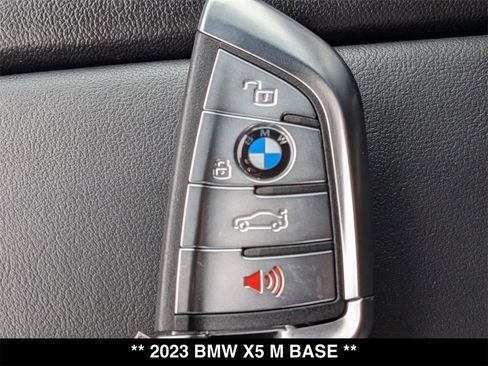 Used 2023 BMW X5 M w/ Competition Package image 29