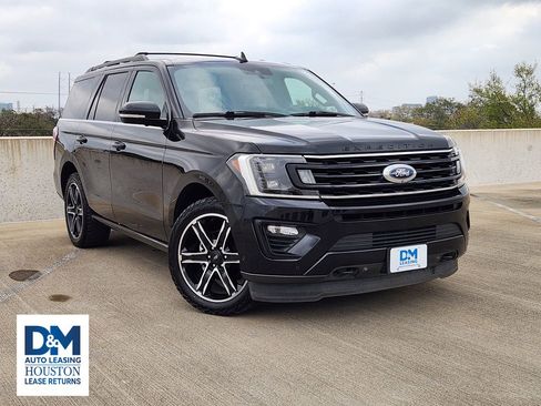 Used 2019 Ford Expedition Limited w/ Equipment Group 303A image 1