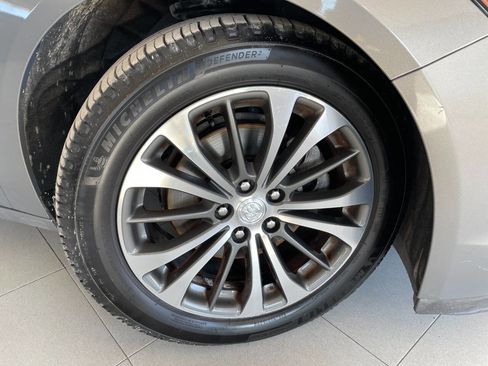 Used 2017 Buick LaCrosse Essence w/ Sights and Sounds Package image 9