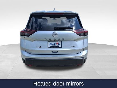 Used 2025 Nissan Rogue SV AWD/4WD image 7