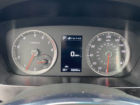 Used 2017 Hyundai Sonata Limited 2.0T FWD image 11