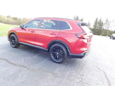 Certified 2023 Honda CR-V Sport image 5