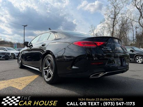 Used 2019 Mercedes-Benz CLS 450 4MATIC image 4