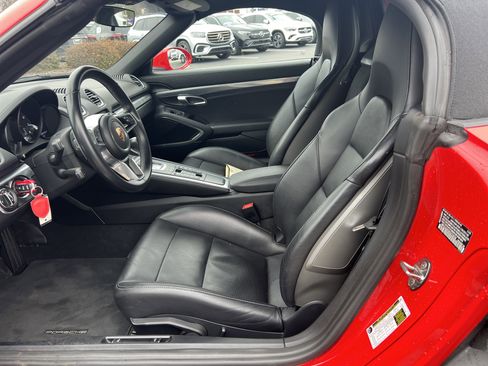 Used 2019 Porsche 718 Boxster image 32