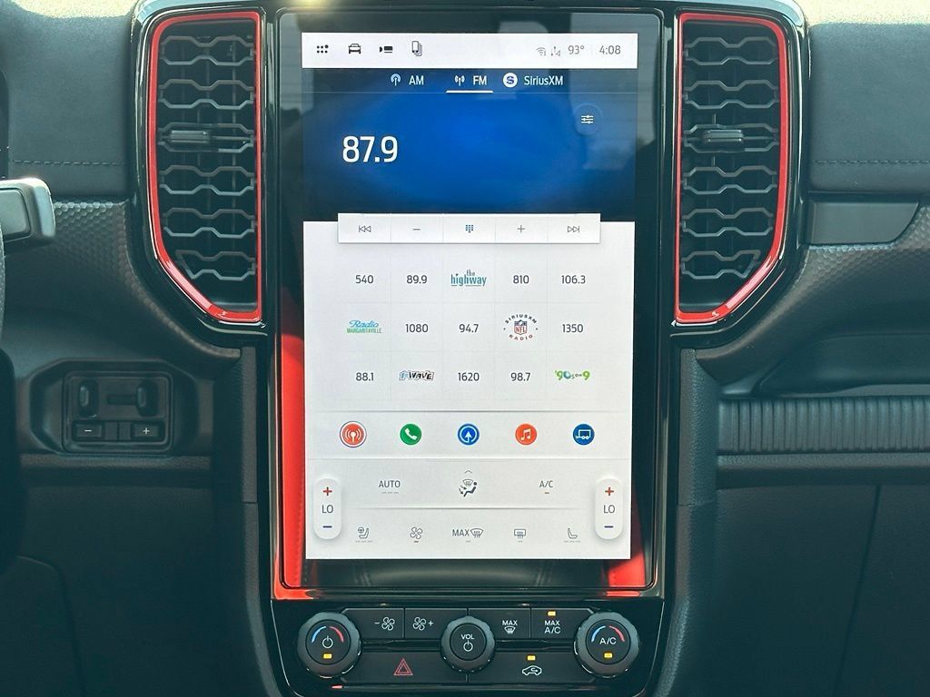 New 2026 Ford Ranger Raptor AWD/4WD image 14