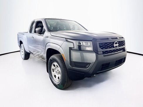 New 2026 Nissan Frontier S w/ S Utility Package AWD/4WD image 3