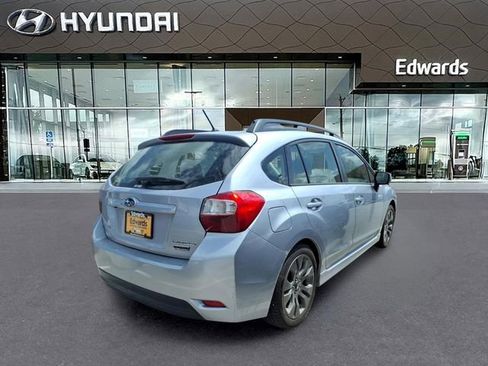 Used 2015 Subaru Impreza 2.0i Sport Premium AWD/4WD image 5