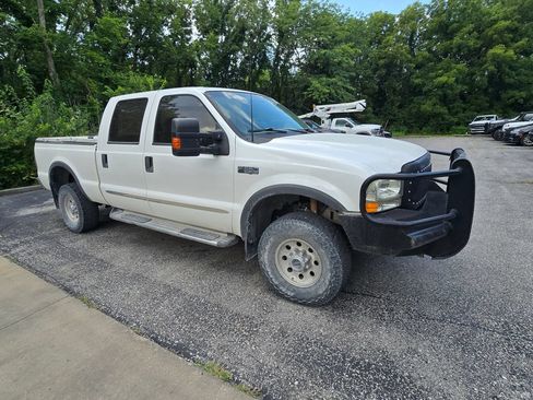 Used 2000 Ford F350 4x4 Crew Cab Super Duty image 10