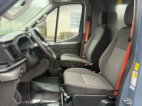 Used 2020 Ford Transit 250 148 High Roof Extended image 13