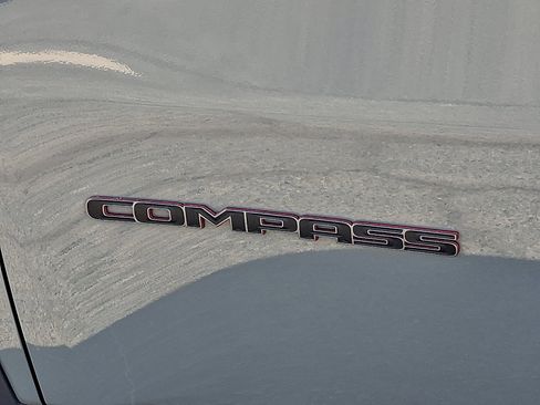 Certified 2022 Jeep Compass Trailhawk w/ Trailhawk Convenience Group image 32