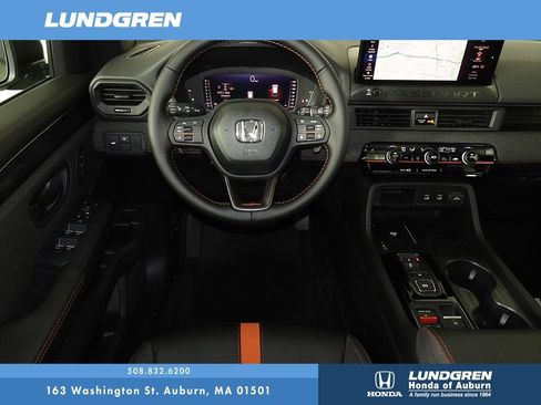 New 2026 Honda Passport TrailSport image 5
