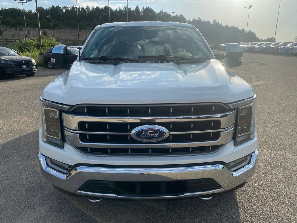 Used 2021 Ford F150 Lariat w/ Equipment Group 502A High AWD/4WD image 9