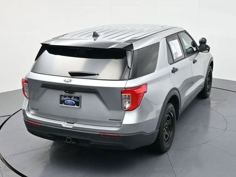 Used 2024 Ford Explorer 4WD Police Interceptor image 40