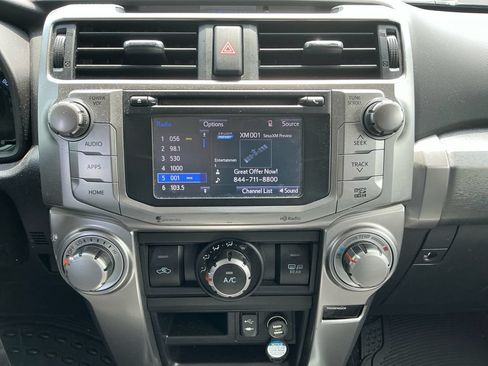 Used 2015 Toyota 4Runner SR5 Premium AWD/4WD image 17