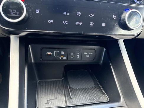 Used 2025 Hyundai Tucson SEL AWD/4WD image 26