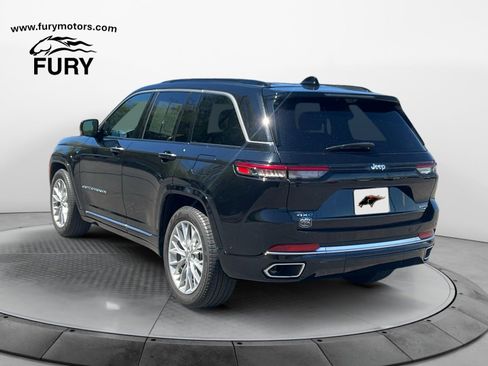 Used 2024 Jeep Grand Cherokee Summit w/ Advanced Protech Group IV AWD/4WD image 5