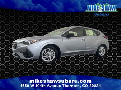 New 2025 Subaru Impreza 2.0i