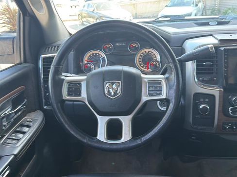 Used 2017 RAM 2500 Laramie image 9