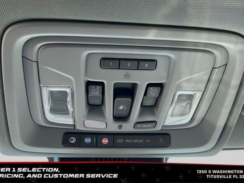 Used 2026 Chevrolet Silverado 1500 LT Trail Boss w/ LT Trail Boss Premium Package AWD/4WD image 36
