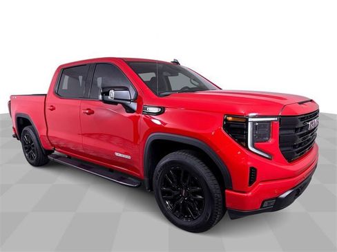 New 2026 GMC Sierra 1500 Elevation w/ Elevation Premium Package image 2
