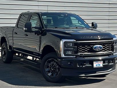 New 2025 Ford F250 XL w/ STX Appearance Package