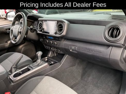 Used 2023 Toyota Tacoma TRD Off-Road w/ Technology Package RWD image 20