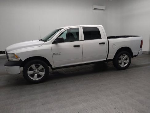 Used 2018 RAM 1500 Tradesman w/ Protection Group AWD/4WD image 2