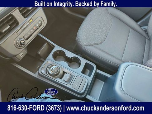 New 2026 Ford Maverick XL w/ Equipment Group 101A AWD/4WD image 15