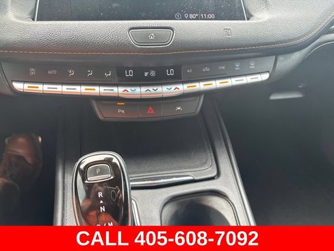 Used 2020 Cadillac XT4 Sport w/ Driver Awareness Package FWD image 11