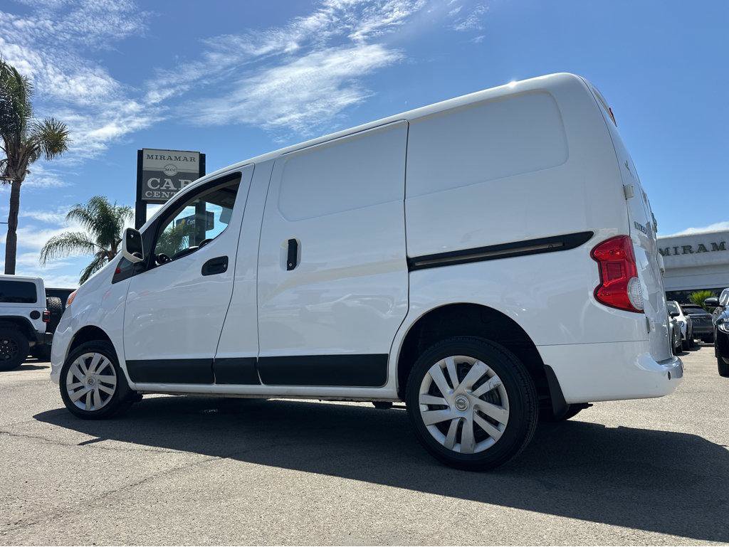 Used 2021 Nissan NV200 SV FWD image 3