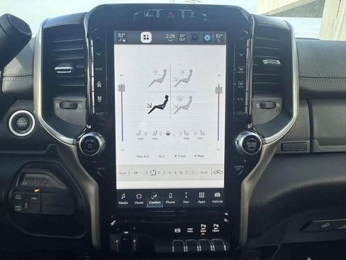 Used 2024 RAM 2500 Laramie w/ Safety Group image 19