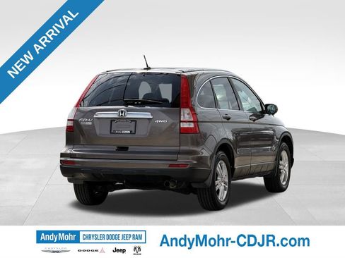 Used 2011 Honda CR-V EX-L image 7