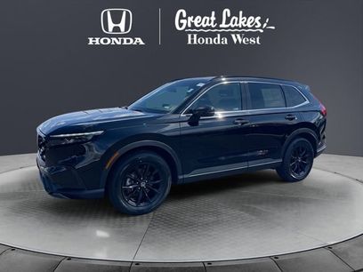 Certified 2023 Honda CR-V Sport