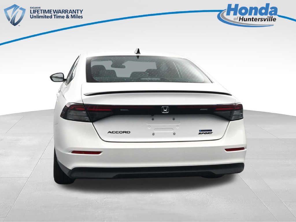 New 2026 Honda Accord Sport image 7