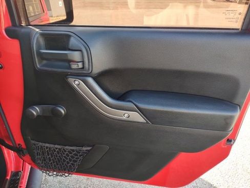 Used 2016 Jeep Wrangler Sport w/ Quick Order Package 24S image 19