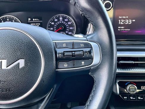 Used 2024 Kia K5 GT w/ GT1 Package image 21