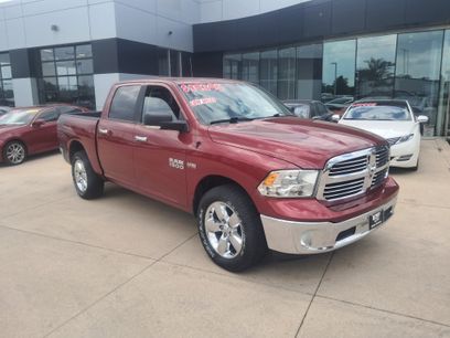 Used 2014 RAM 1500 Big Horn