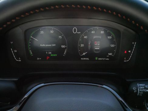 Certified 2026 Honda CR-V Sport Touring image 21