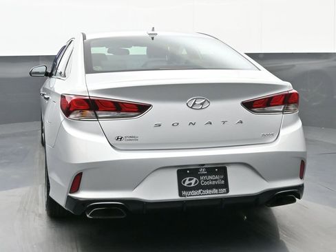 Used 2018 Hyundai Sonata Sport image 4