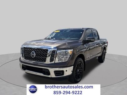 Used 2018 Nissan Titan SV w/ SV Convenience Package