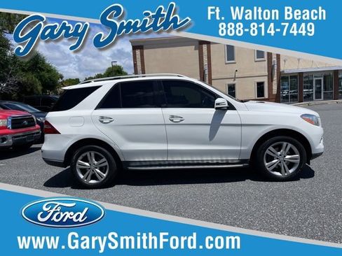 Used 2015 Mercedes-Benz ML 350 2WD image 1
