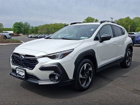 Certified 2024 Subaru Crosstrek 2.5i Limited AWD/4WD image 3