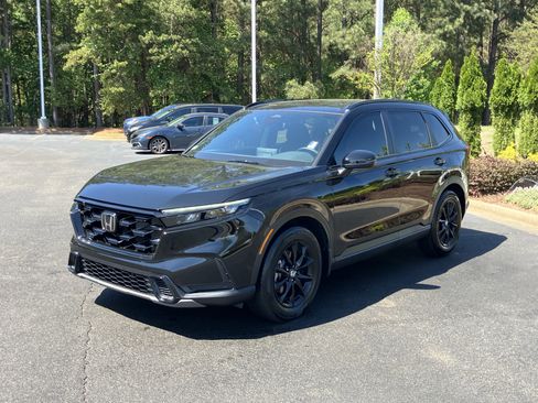 Certified 2026 Honda CR-V Sport image 6